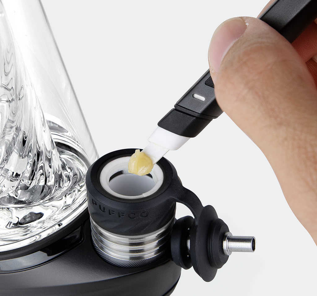 Puffco: Hot Knife - Heated Loading Tool