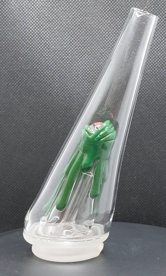 Pippenger Glass : Eyeball Perc (Peak Top)