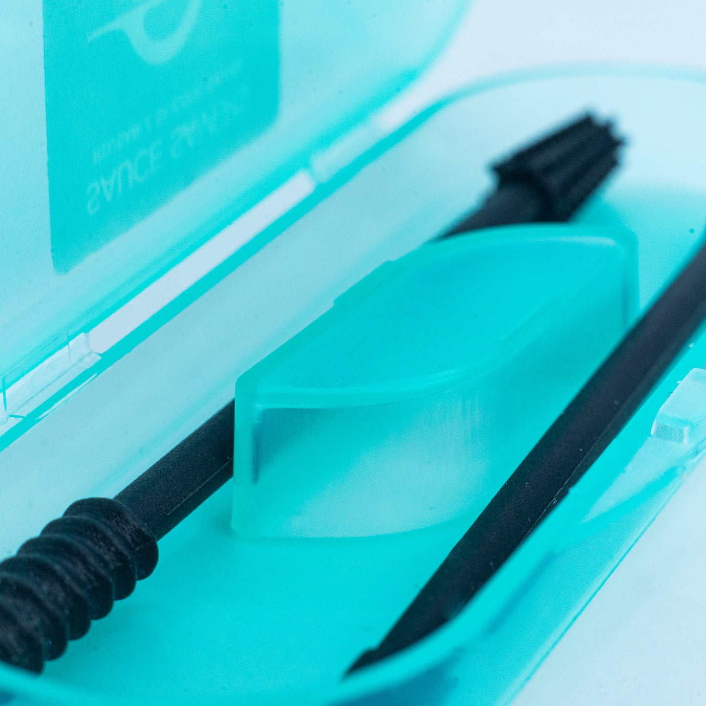 Sauce Savers - Reusable Silicone Swabs