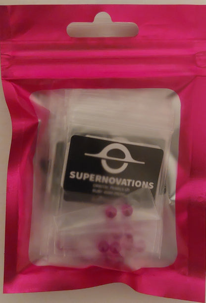 Orbital 2-Pack: 4mm Ruby Terp Pearls (Peak Pro, Pivot)