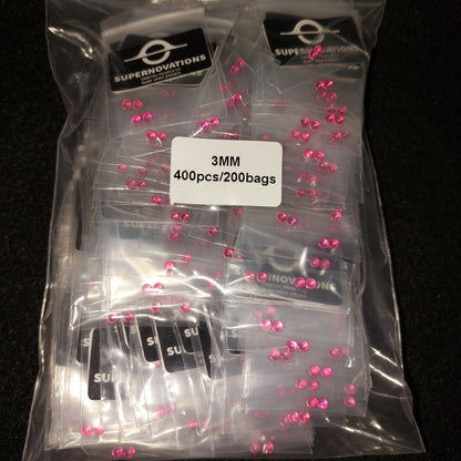 Orbital 2-Pack: 3mm Ruby Terp Pearls (Proxy, Peak)