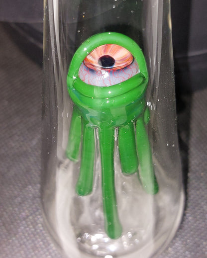 Pippenger Glass : Eyeball Perc (Peak Top)