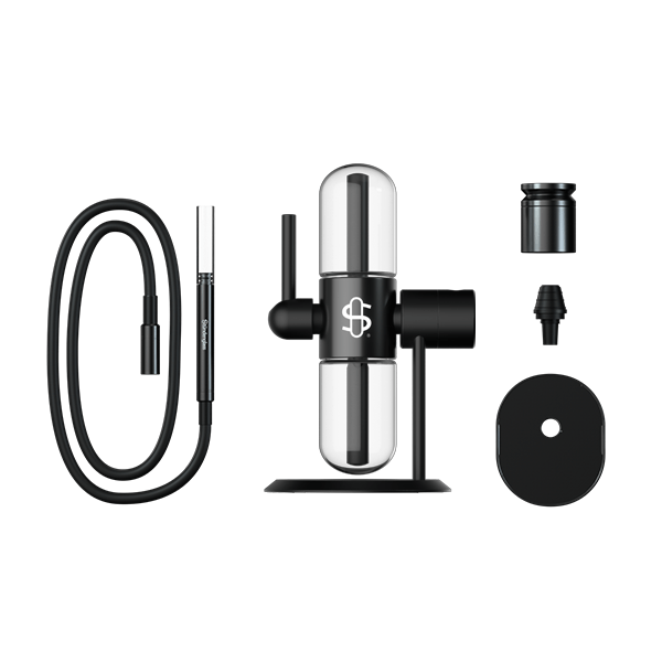 Stündenglass: Kompact Gravity Infuser (Pivot & Proxy Dockable)