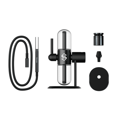 Stündenglass: Kompact Gravity Infuser (Pivot & Proxy Dockable)