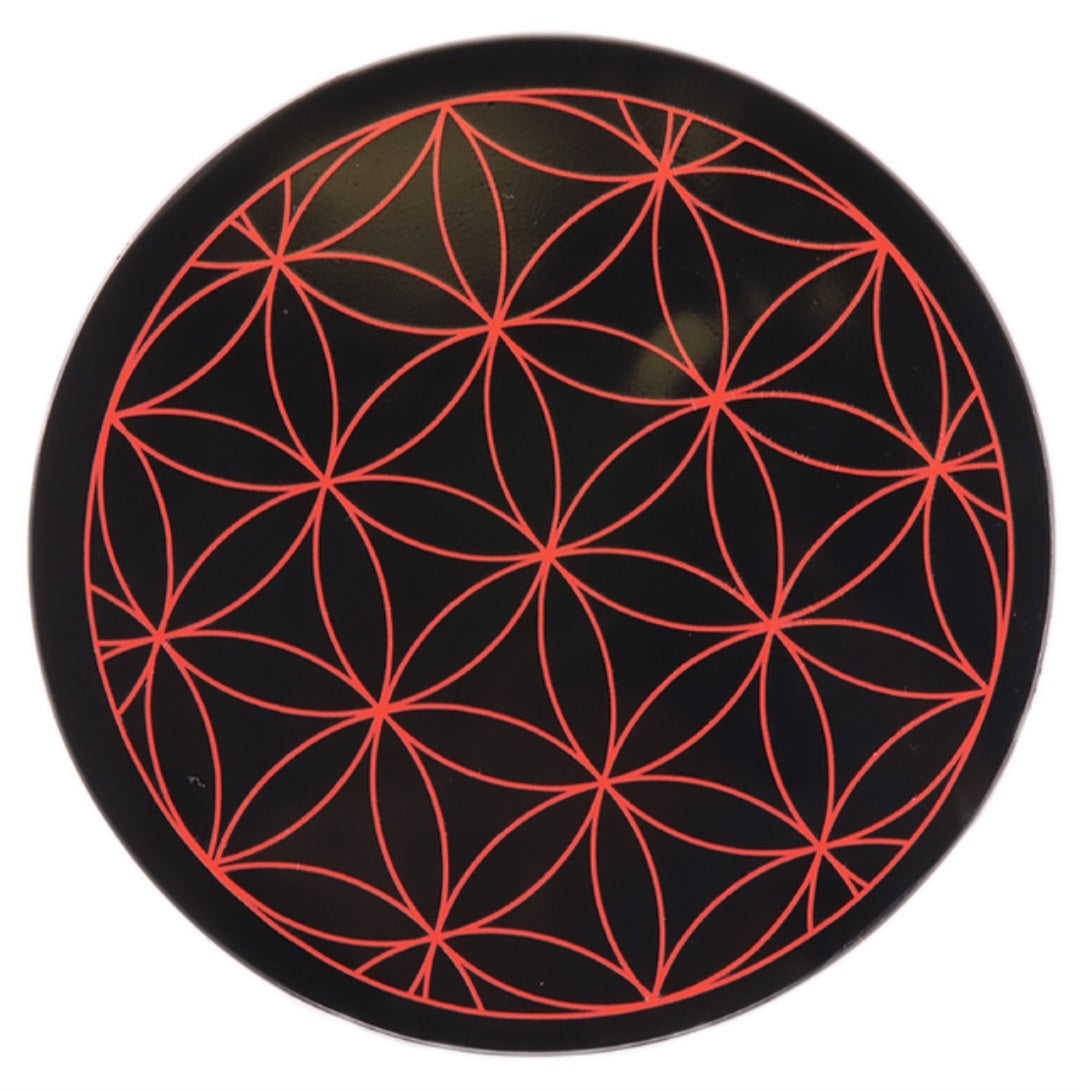 Bear Quartz : Grip Mats(4.5" Circle)