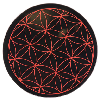 Bear Quartz : Grip Mats(4.5" Circle)