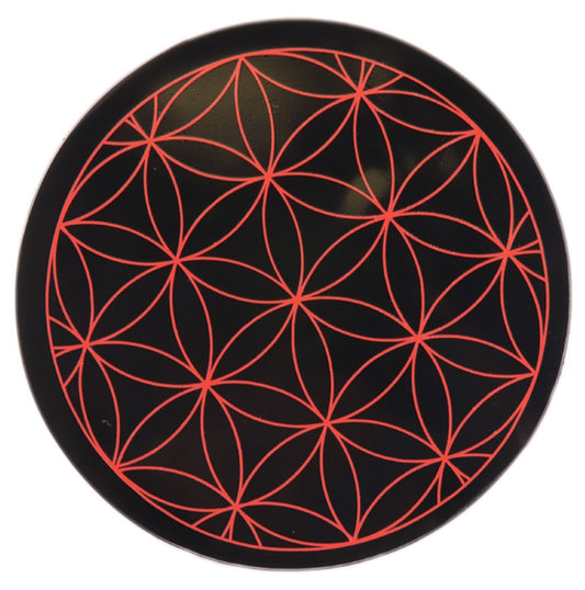 Bear Quartz : Grip Mats(4.5" Circle)