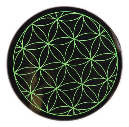 Bear Quartz : Grip Mats(4.5" Circle)