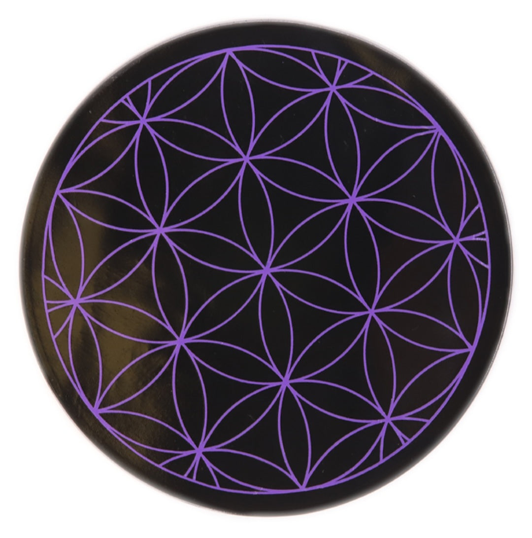 Bear Quartz : Grip Mats(4.5" Circle)