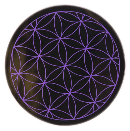 Bear Quartz : Grip Mats(4.5" Circle)