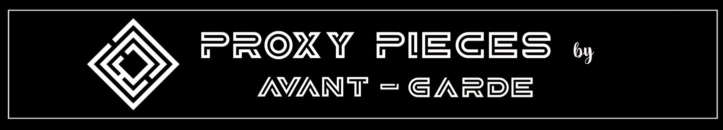 Avant-Garde Art: Large Clear Passageway w/Marias & Lip (Proxy Dry Pipe)