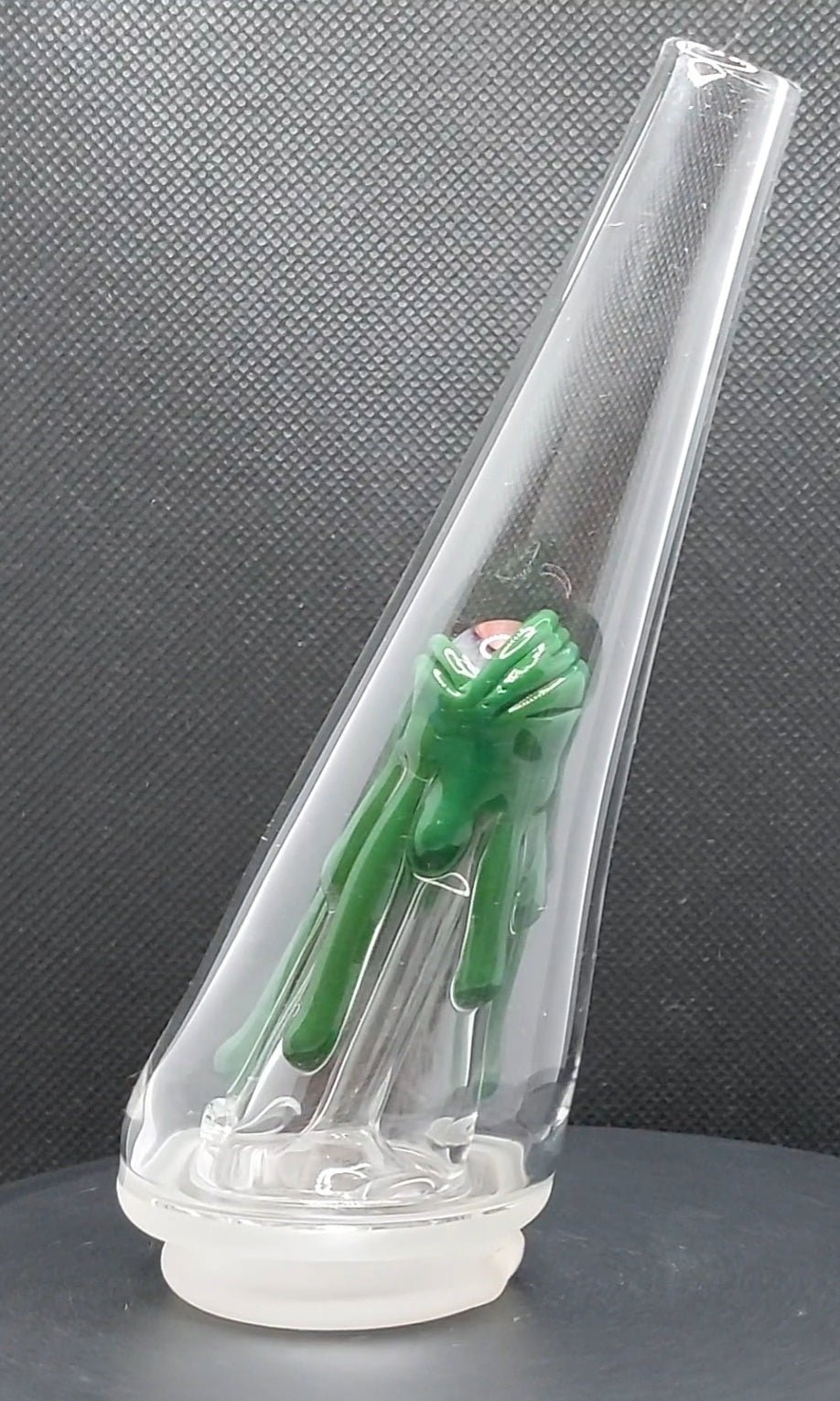 Pippenger Glass : Eyeball Perc (Peak Top)