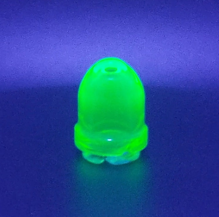 One Trick Pony Glass: Neuralizer (Pivot Mouthpiece)