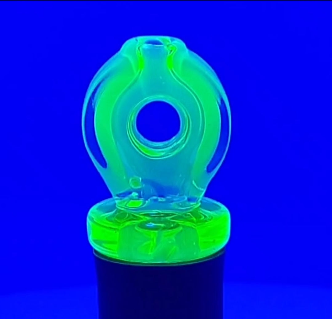 Randohm Glass: Ohm (Pivot Mouthpiece)