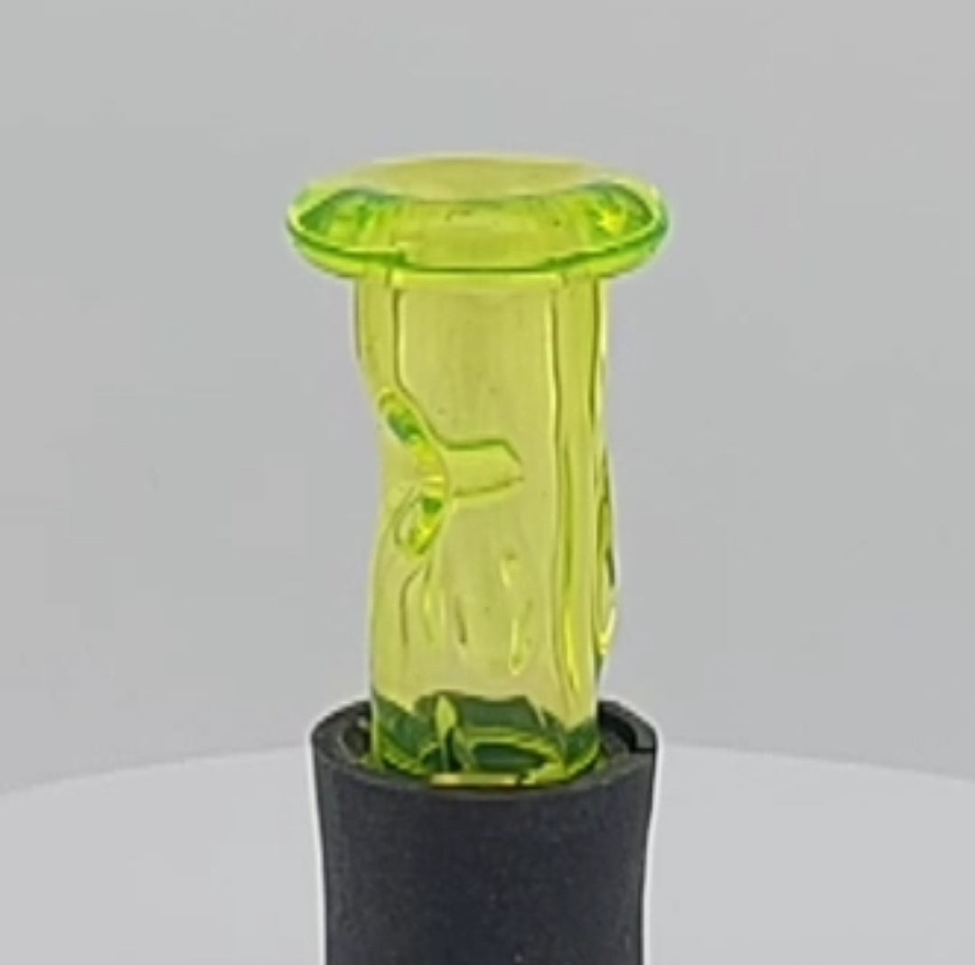 JustDewit Glass : Drippy Pivot Top