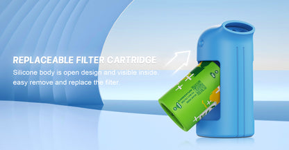 YoCan Green: Personal Air Filter