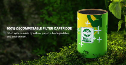 YoCan Green: Personal Air Filter