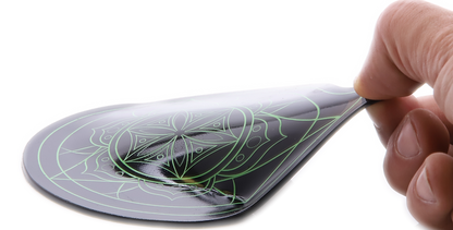 Bear Quartz : Grip Mats(4.5" Circle)