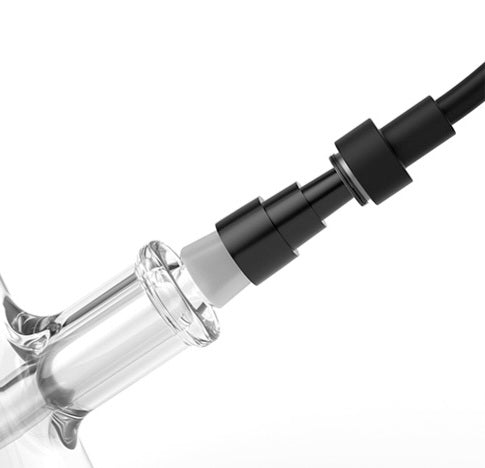 Stand & Whip : Pivot Glass Adapter (Modified G-Pen)