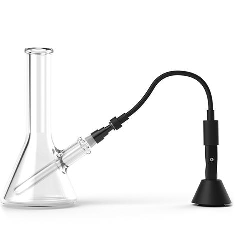 Stand & Whip : Pivot Glass Adapter (Modified G-Pen)