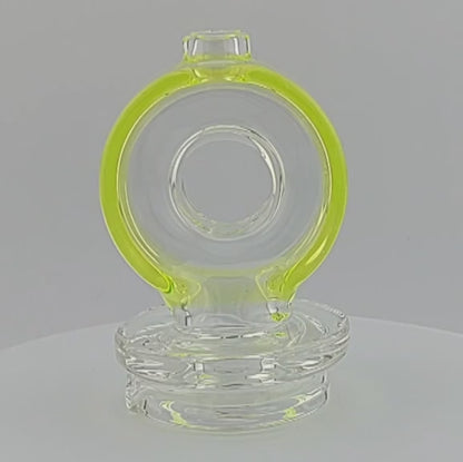 Randohm Glass: Ohm (Peak Dry Top)