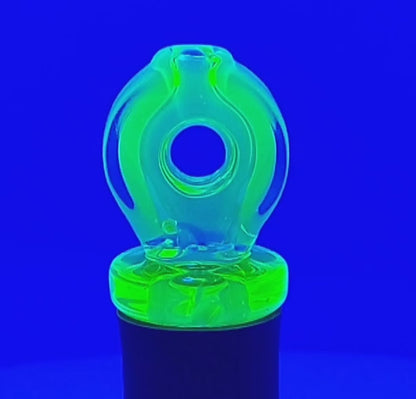 Randohm Glass: Ohm (Pivot Mouthpiece)