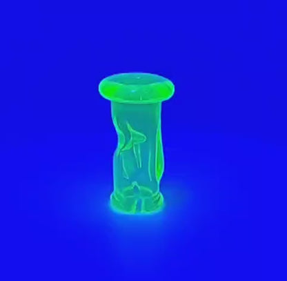 JustDewit Glass : Drippy Pivot Top