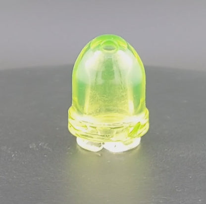 One Trick Pony Glass: Neuralizer (Pivot Mouthpiece)