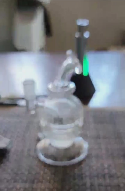 Stand & Whip : Pivot Glass Adapter (Modified G-Pen)