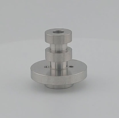 Cloud Vortex :  Spinner Cap (Deep w/Regular Airflow for Peak Pro)