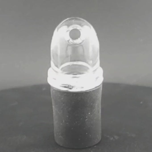 One Trick Pony Glass: Neuralizer (Pivot Mouthpiece)