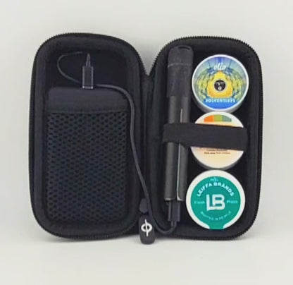 Power Pack : Case + Power Bank Travel Kit