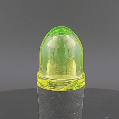 One Trick Pony Glass: Neuralizer (Pivot Mouthpiece)