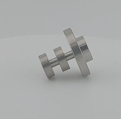 Cloud Vortex :  Spinner Cap (Deep w/Regular Airflow for Peak Pro)