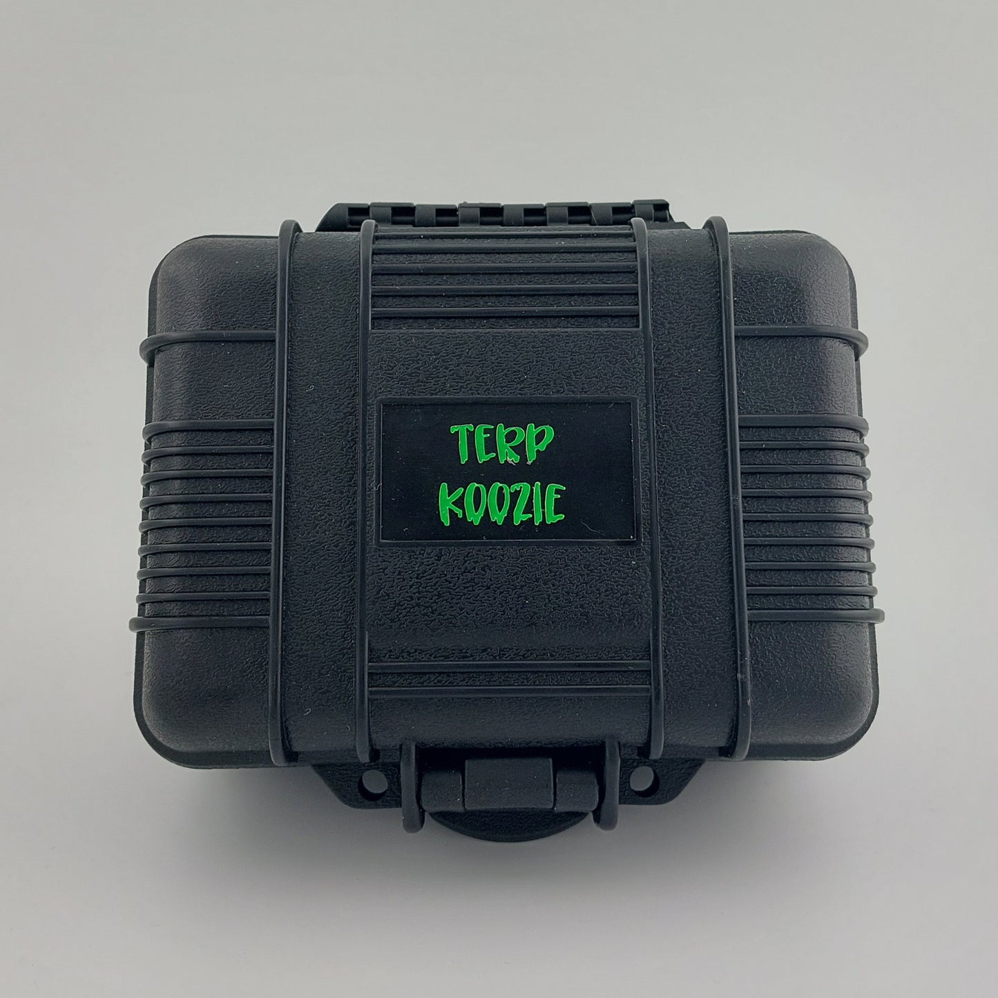Terp Koozie : Freezable Travel Case (Black)