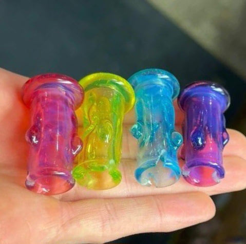 JustDewit Glass : Drippy Pivot Top