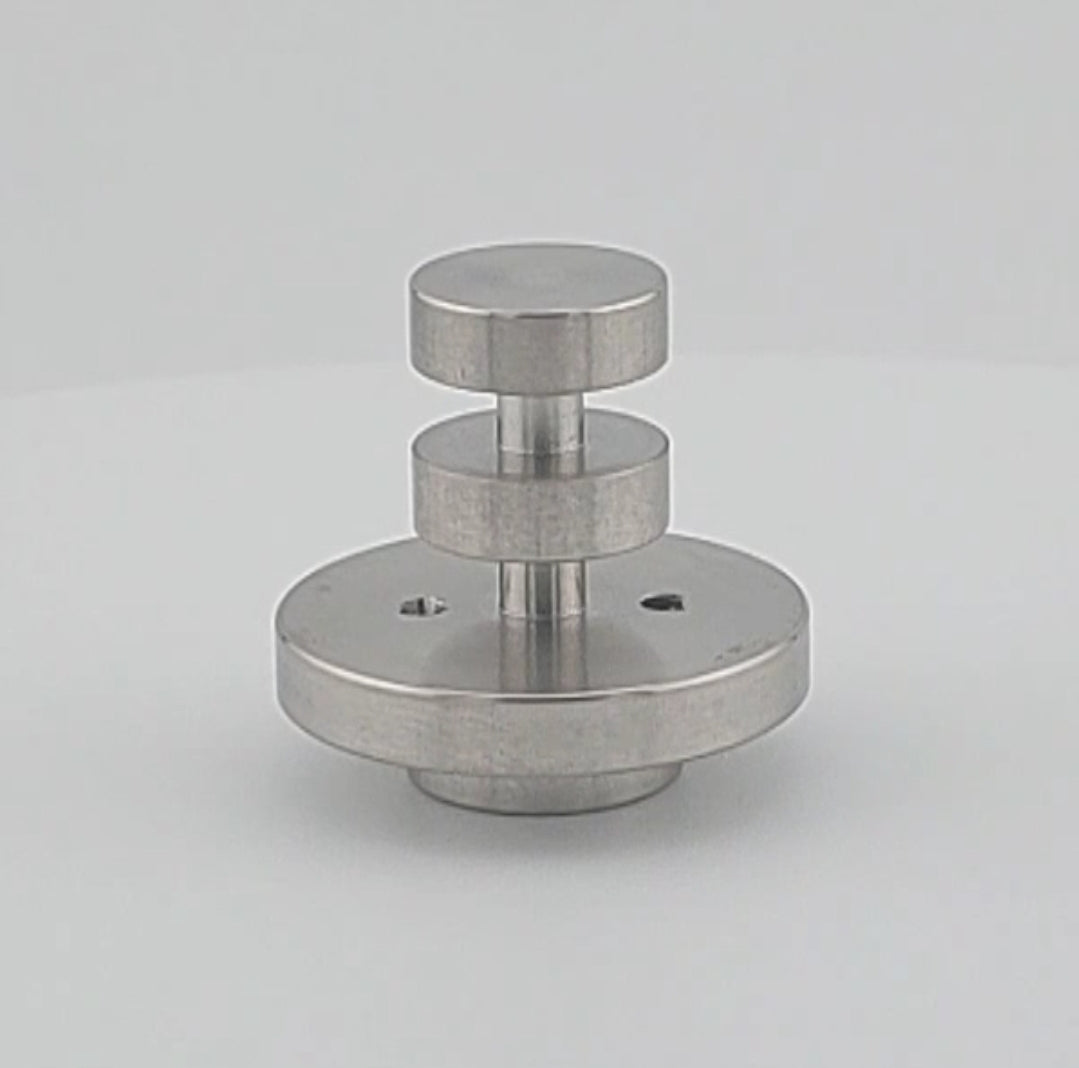 Cloud Vortex :  Spinner Cap (Deep w/Regular Airflow for Peak Pro)