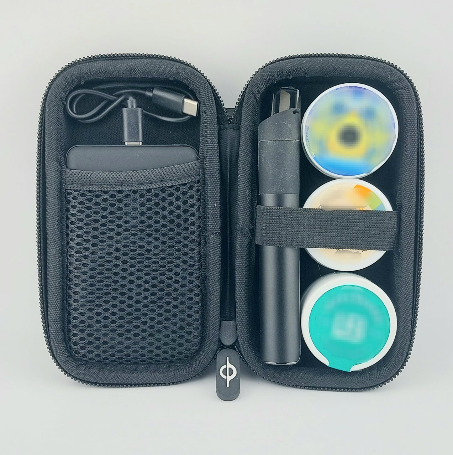 Power Pack : Case + Power Bank Travel Kit