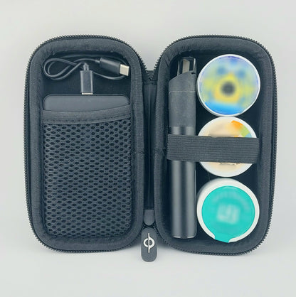 Power Pack : Case + Power Bank Travel Kit