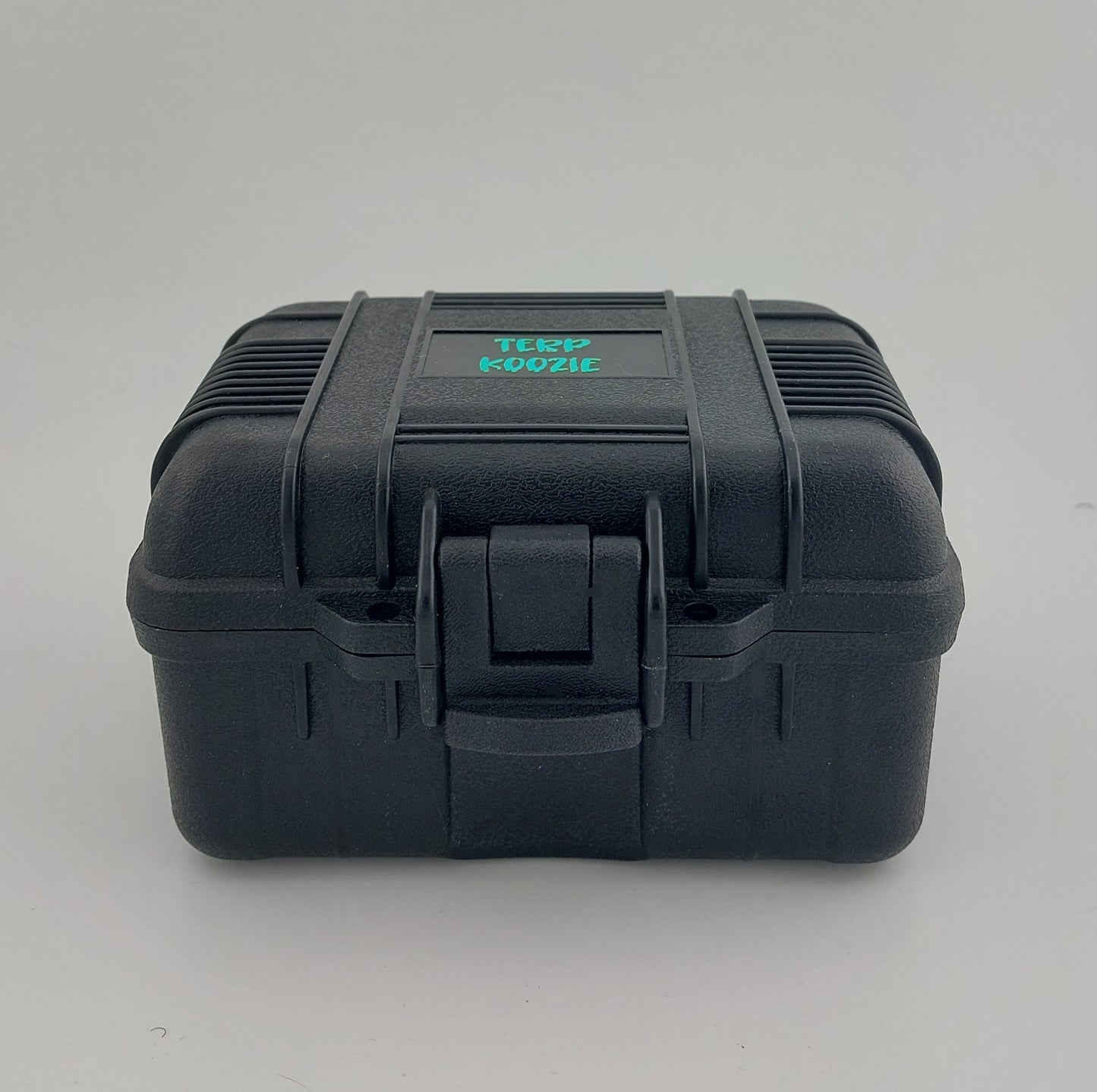 Terp Koozie : Freezable Travel Case (Black)