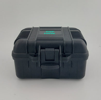 Terp Koozie : Freezable Travel Case (Black)