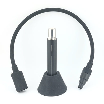 Stand & Whip : Pivot Glass Adapter (Modified G-Pen)